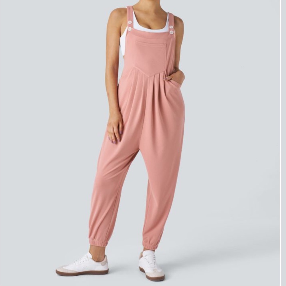 NWT Halara Overalls